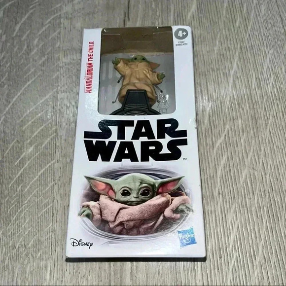 Star Wars the child 1.25 action figure - Picture 1 of 2